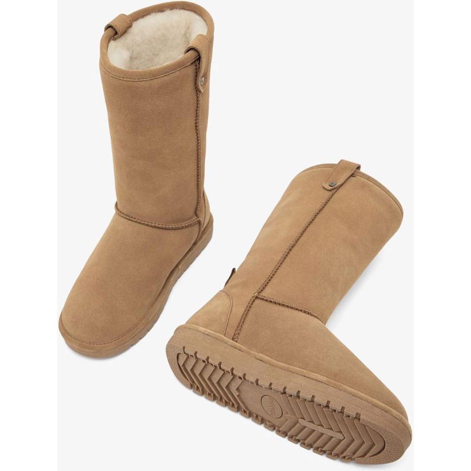 Bianco Biadeb Hohe Winterstiefel Sneaker, Warm Gefüttert 37 In