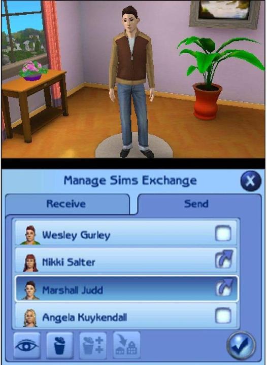 Image du produit EA Games Les Sims 3 (3DS, DE)