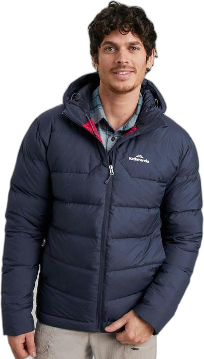 Immagine prodotto Kathmandu piuino con cappuccio kathandu epiq (M)