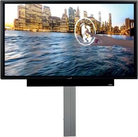 Produktbild Legamaster e-Screen Touchdisplay STX-65 mit elektrischer Höhenverstellung (65")