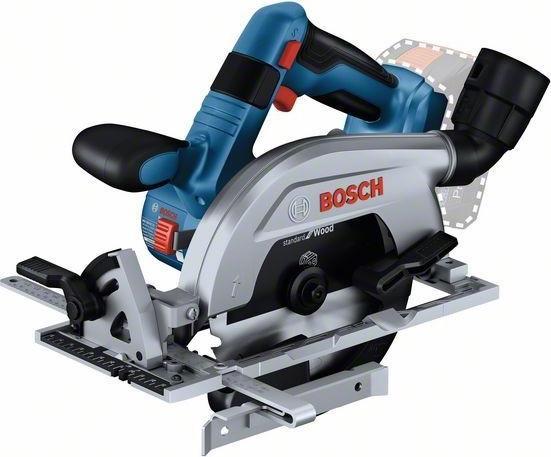 Produktbild Bosch Professional Akku-Kreissäge GKS 18V-57-2 L (Set inkl. L-BOXX)