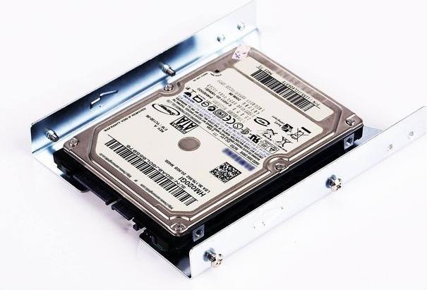 Image du produit Gembird MF-321 Adaptateur pour baie de stockage