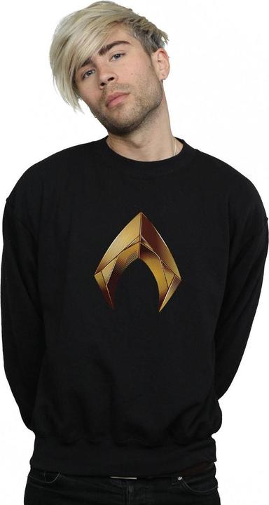 Produktbild Aquaman Emblem Sweatshirt (S)
