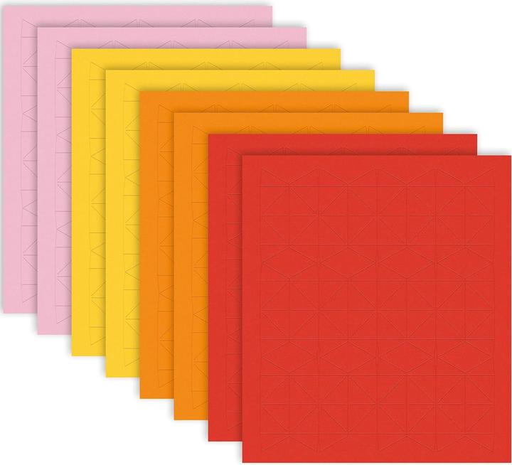 Immagine prodotto Origami D REFILL Torta di mele colorata (768 x)