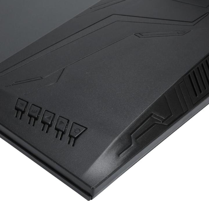 Actual product image Hannspree HC272PFB HDMI+DP LED (2560 x 1440 pixels, 27")