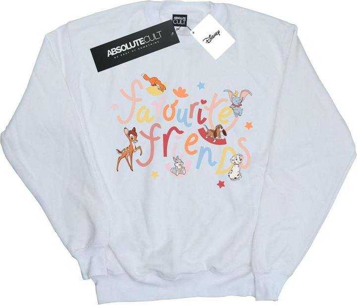 Image du produit Disney - Sweat LITTLE FRIENDS FAVOURITE ANIMAL - Fille (140, 146)