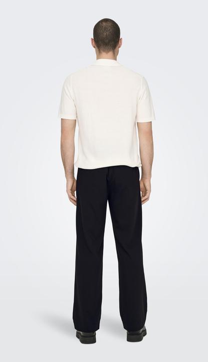 Image du produit Only & Sons Coupe décontractée Taille moyenne Pantalon de costume (W29/L30)