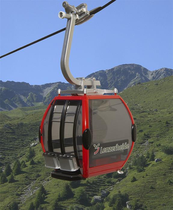 Produktbild Jägerndorfer Omega IV Kabine Lenzerheide