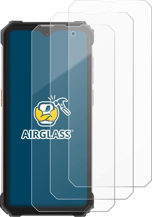 Immagine prodotto BROTECT AirGlass Vetro (3 Pezzo/i, Blackview BV8900)