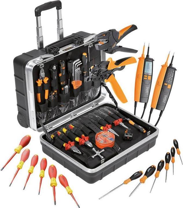 Weidmüller WEI TOP CASE PREMIUM Hand Tool (Other) (1 pieces)