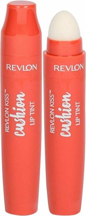 Produktbild Revlon Kiss Cushion Lip Tint (250 High End Coral)
