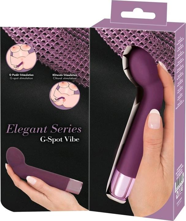 Image du produit You2Toys G-Spot Vibe
