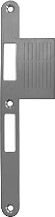MSL Main flap strike plates B-40341H (Door handle)