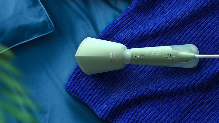 Actual product image Philips 5000 Series Tragbarer Dampfglätter (1300 W, 24 g/min)