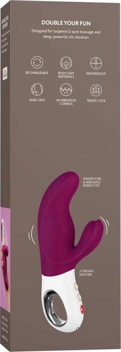 Produktbild Fun Factory Miss Bi