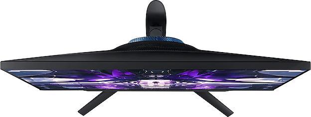 Actual product image Samsung Odyssey G3 LS27AG302NU (1920 x 1080 pixels, 27")