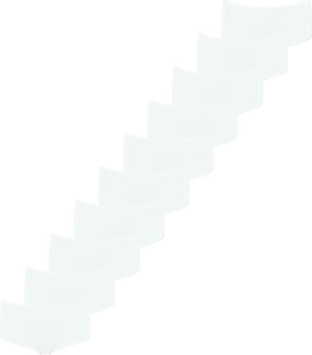 Immagine prodotto Nur Die Midislip Basic (44, 45, 46, confezione da 10)