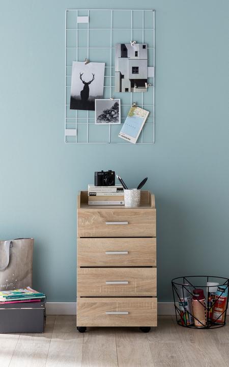 Actual product image Wohnling Sonia (40 x 33 x 71 cm)