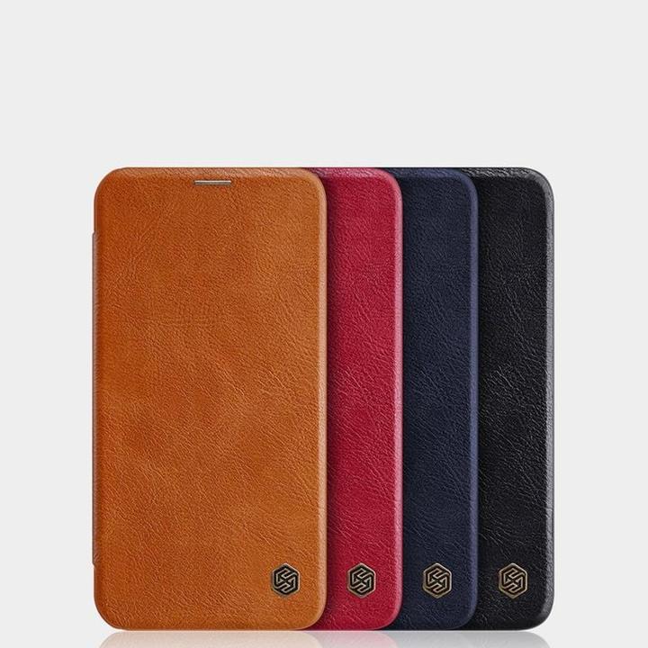 Produktbild Nillkin Qin Series (Apple iPhone 12 Pro Max)