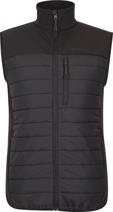 Mountain Warehouse Turbine II Hybrid Weste Wattiert