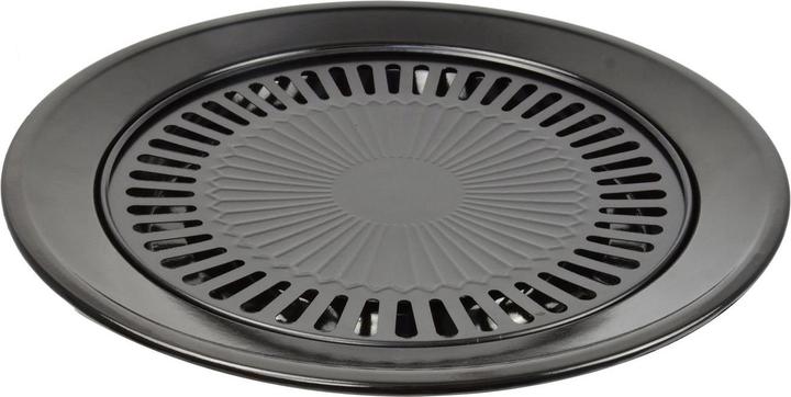 Actual product image GEKO Barbecue grill for -tourist gas cooker