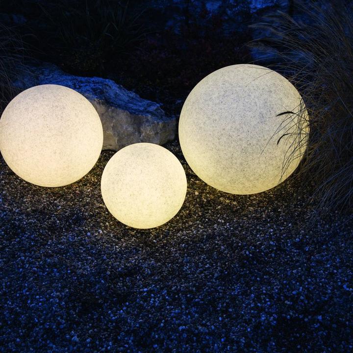 Produktbild Heitronic Gartenleuchte Mundan (E27, IP44)