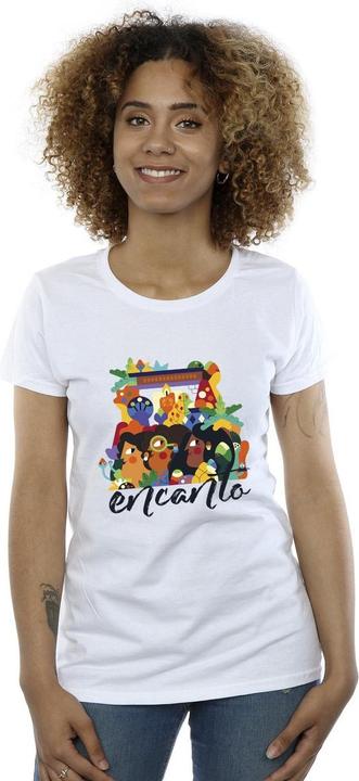Image du produit Disney - T-shirt ENCANTO SISTERS - Femme (L)