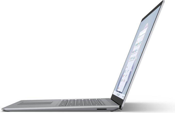 Image du produit Microsoft Surface Laptop 5 for Business (15", Intel Core i7-1265U, 8 Go, 512 Go, DE)