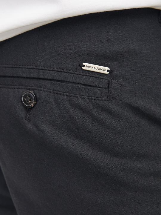 Produktbild Jack & Jones Jpstace Jjsummer Linen Blend Short Sn (XS)