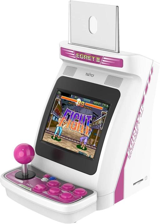 Produktbild Taito Egret 2 mini: Arcade Selection