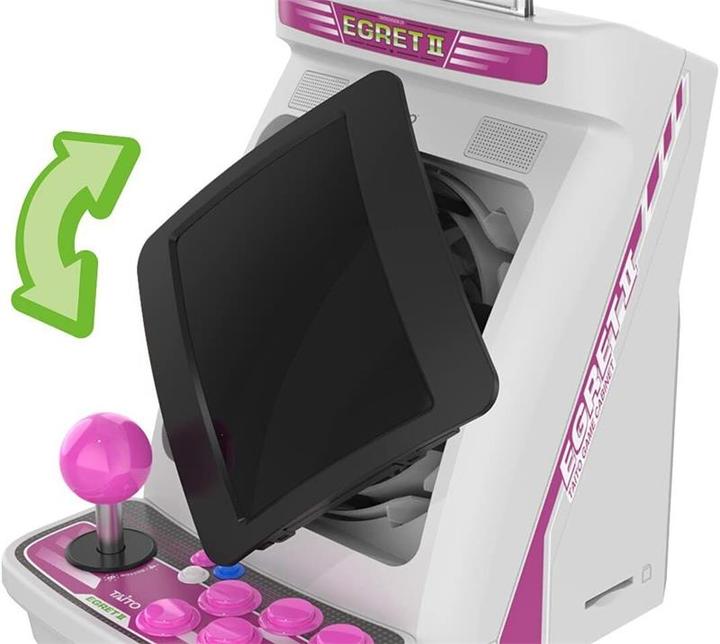 Produktbild Taito Egret 2 mini: Arcade Selection