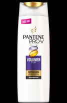 Produktbild Pantene Shampoo Volumen Pur 500 ml (500 ml)