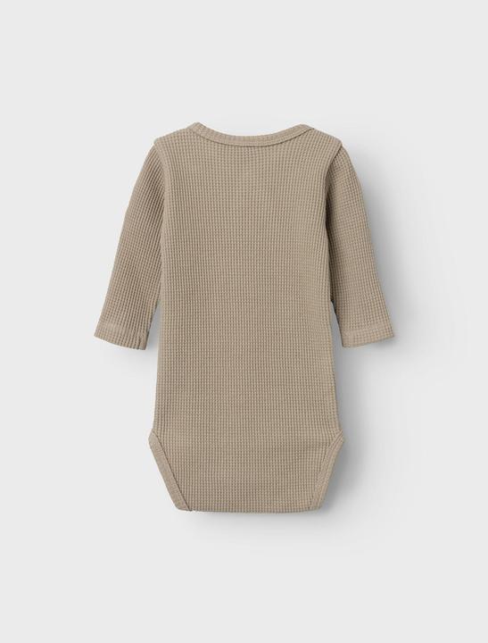 Actual product image Name it Nbnwaffe Ls Wrap Body Noos (50)