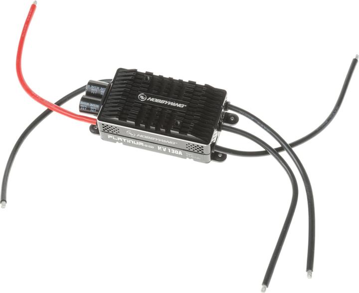 Immagine prodotto Hobbywing Platinum Pro 130A V4 OPTO HV
