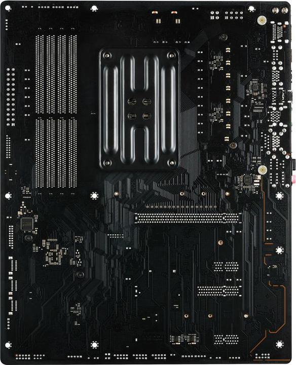 Actual product image AsRock B550 PG Riptide (AM4, AMD B550, ATX)