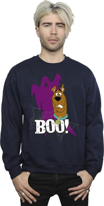 Produktbild Scooby Doo Boo Sweatshirt (4XL)