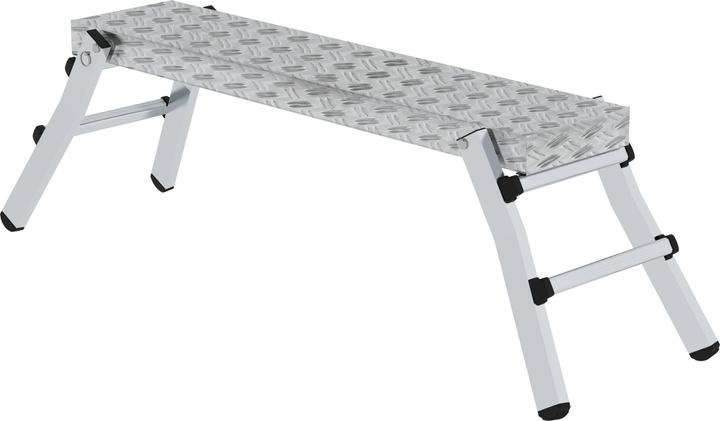 Actual product image Munk Aluminum work platform (Working platform, 164 cm)