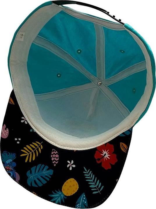 Immagine prodotto Lilo & Stitch Here For The Music Snapback Mütze (Taglia unica)