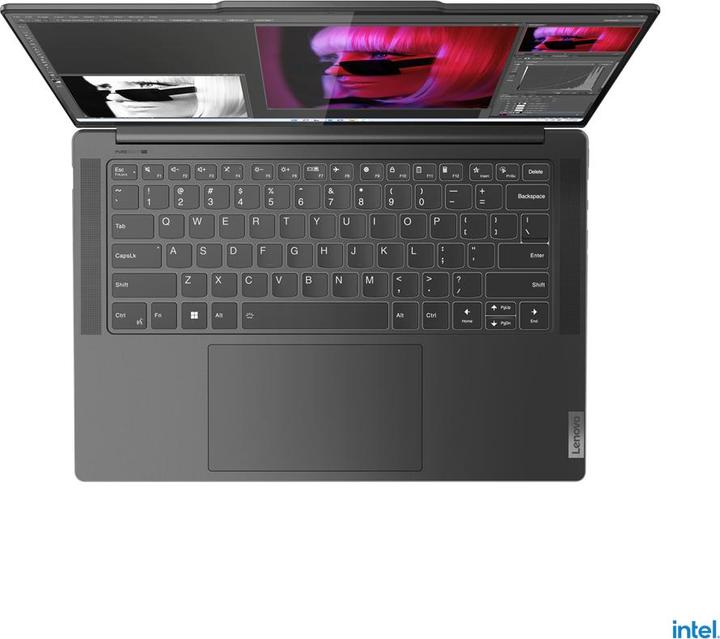 Produktbild Lenovo Yoga Pro 9 (14.50", Intel Core i9-13905H, 32 GB, 1000 GB, CH)