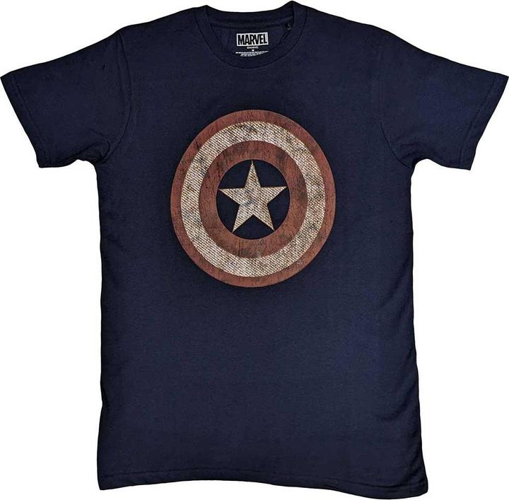 Immagine prodotto Marvel Scudo ricamato di Capitan America (XL)
