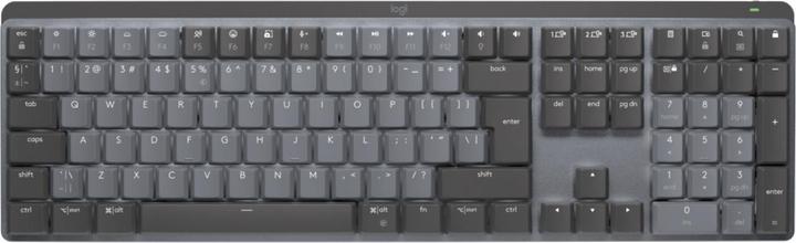 Logitech MX Mechanical (Eng. Int., Kabelgebunden)