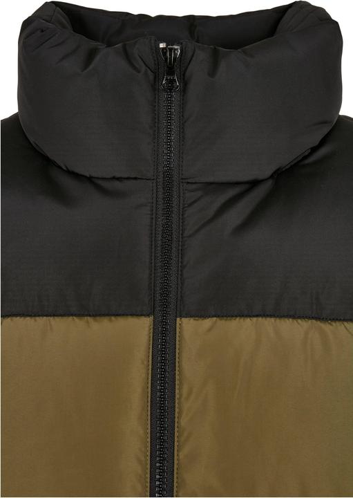 Produktbild Urban Classics Block Puffer Vest (XXL)