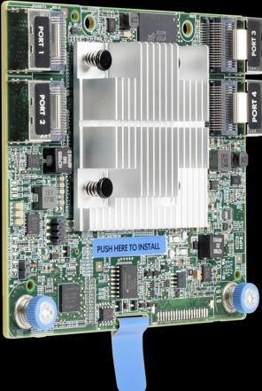 Actual product image HPE Smart Array P816I-A