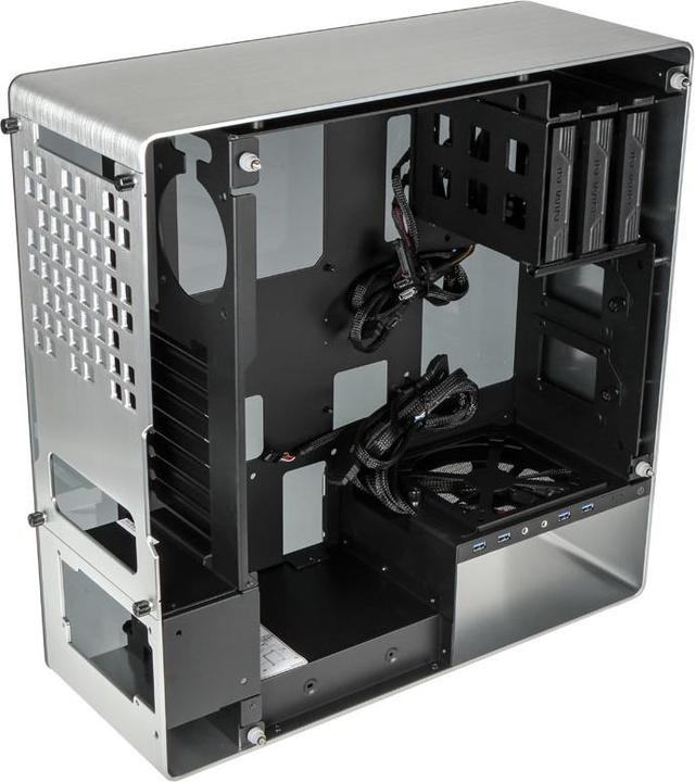 Actual product image In Win 904 Plus Design Midi Tower (ATX)