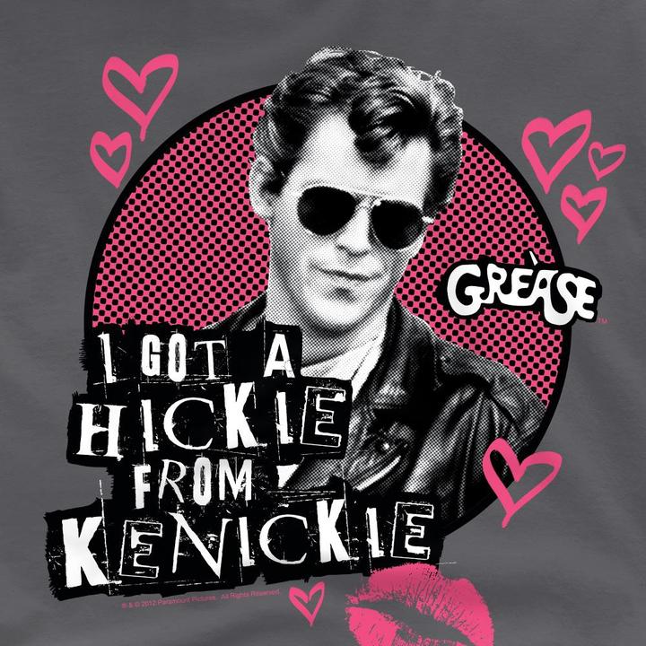 Immagine prodotto Grease Maglietta Kenickie Uomo (S)