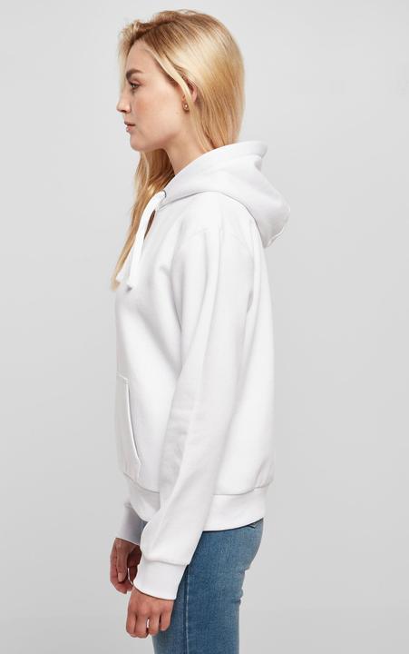 Actual product image Karl Kani Kkwq32004wht Small Signature Hoody Wht (L)