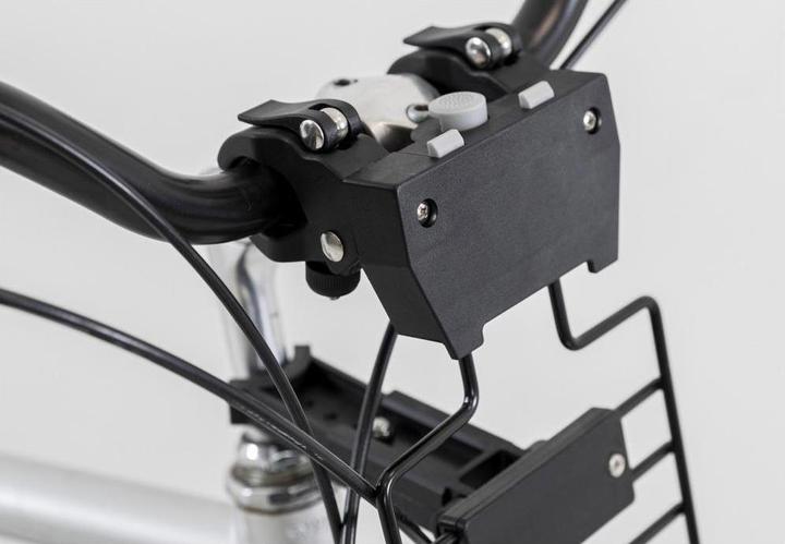 Actual product image Trixie Bicycle basket front holder (Dog)