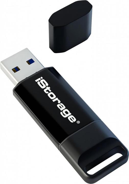 Produktbild iStorage datAshur BT - USB Flash-Laufwerk (biometrisch) (64 GB, USB-A, USB 3.2)