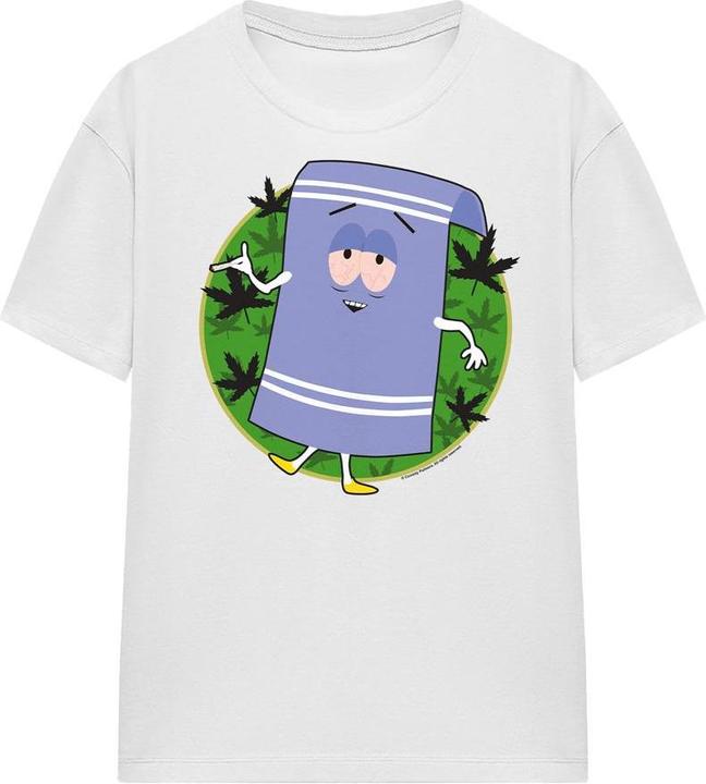 Immagine prodotto Ubisoft Maglietta Towelie Adulto Unisex (L)