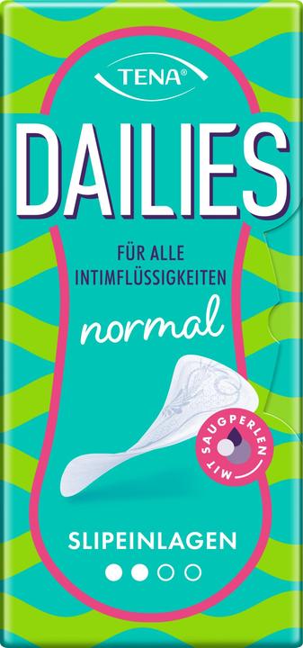 Tena Dailies (24 x, Panty liners)